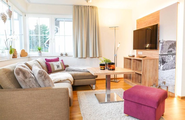 63 m² Apartment ∙ 3 bedrooms ∙ 5 guests