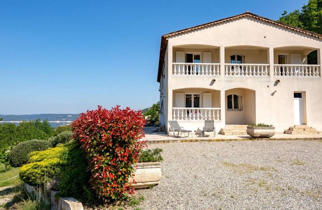 Les Salles Sur Verdon 