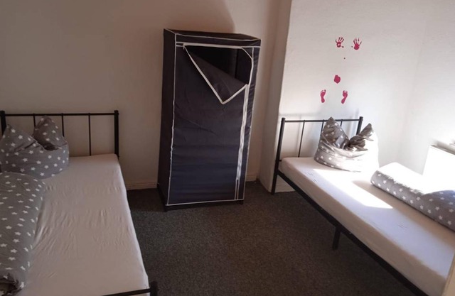 64 m² Accommodation ∙ 3 bedrooms ∙ 6 guests