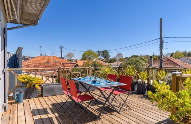 64 m² Apartment ∙ 2 bedrooms ∙ 4 guests