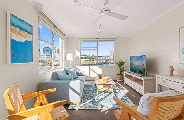 64 m² Apartment ∙ 2 bedrooms ∙ 4 guests
