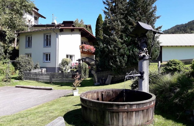 Appartment Garden Tobadill 