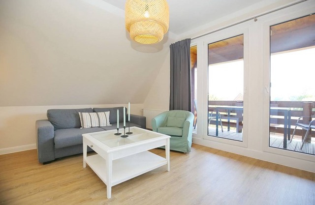 64 m² Apartment ∙ 2 bedrooms ∙ 6 guests