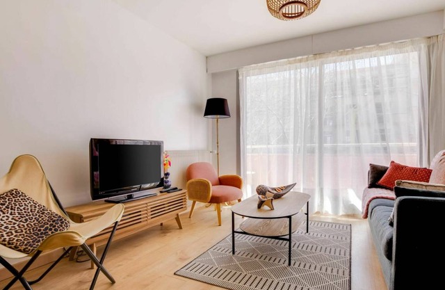 64 m² Apartment ∙ 2 bedrooms ∙ 6 guests