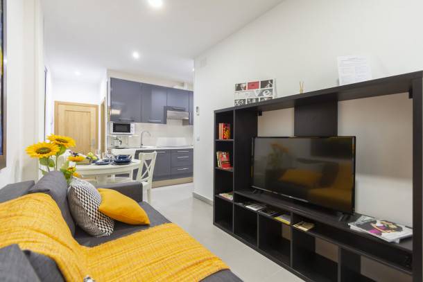 64 m² Apartment ∙ 3 bedrooms ∙ 7 guests