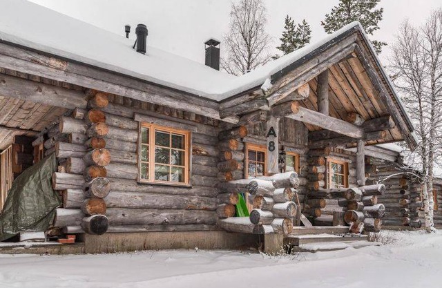 64 m² House ∙ 1 bedroom ∙ 7 guests