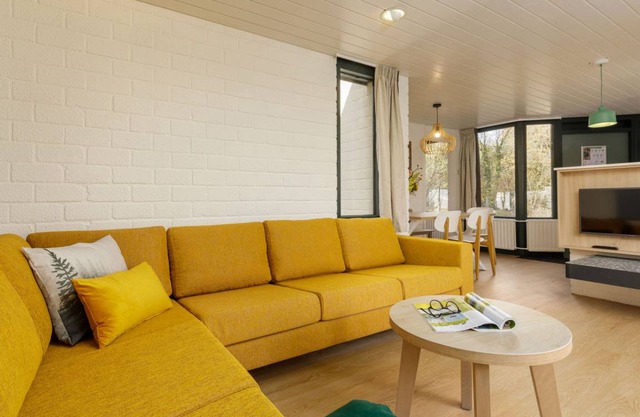 64 m² House ∙ 1 bedroom ∙ 5 guests