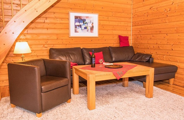 64 m² House ∙ 2 bedrooms ∙ 4 guests