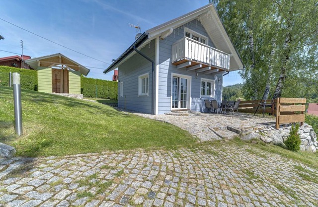 64 m² House ∙ 2 bedrooms ∙ 8 guests