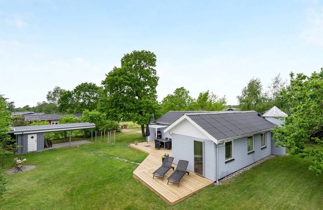 64 m² House ∙ 3 bedrooms ∙ 5 guests
