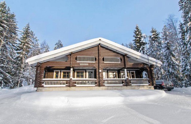 64 m² House ∙ 4 bedrooms ∙ 10 guests