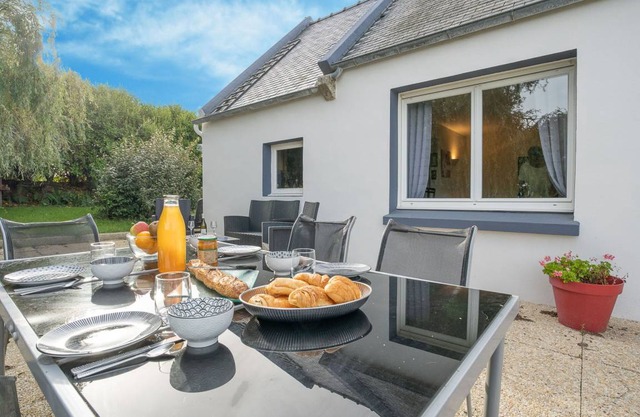65 m² Accommodation ∙ 2 bedrooms ∙ 4 guests