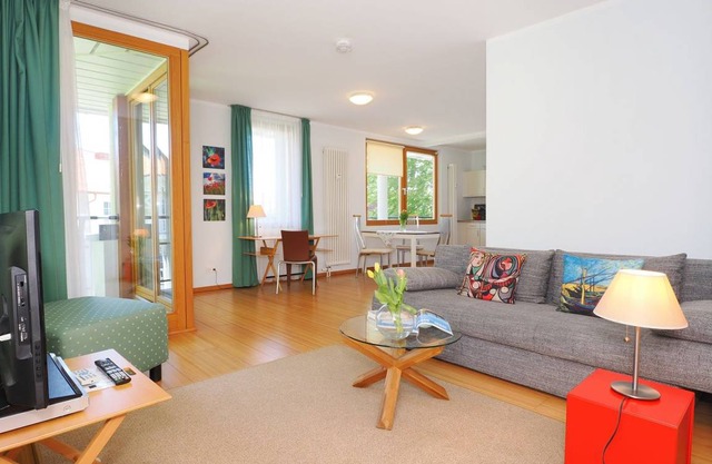 65 m² Apartment ∙ 1 bedroom ∙ 4 guests