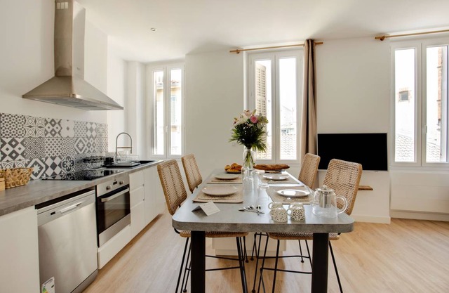 65 m² Apartment ∙ 2 bedrooms ∙ 4 guests