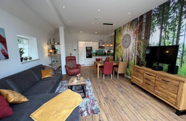 65 m² Apartment ∙ 1 bedroom ∙ 2 guests