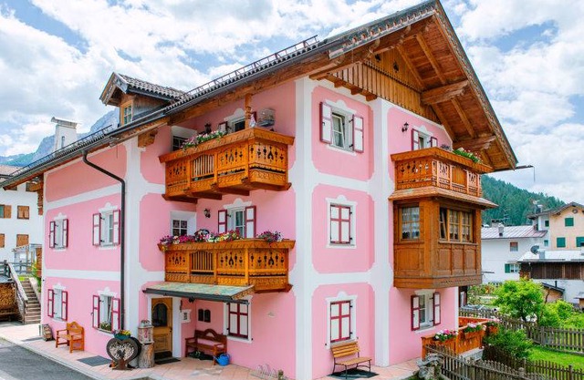 65 m² Apartment ∙ 2 bedrooms ∙ 5 guests