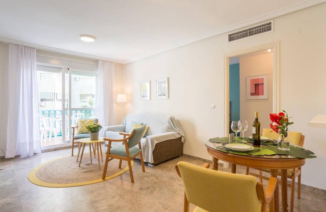 65 m² Apartment ∙ 1 bedroom ∙ 4 guests