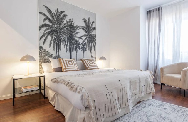 65 m² Apartment ∙ 1 bedroom ∙ 4 guests