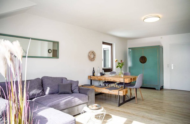 65 m² Apartment ∙ 2 bedrooms ∙ 6 guests