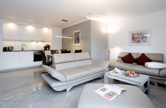65 m² Apartment ∙ 2 bedrooms ∙ 4 guests