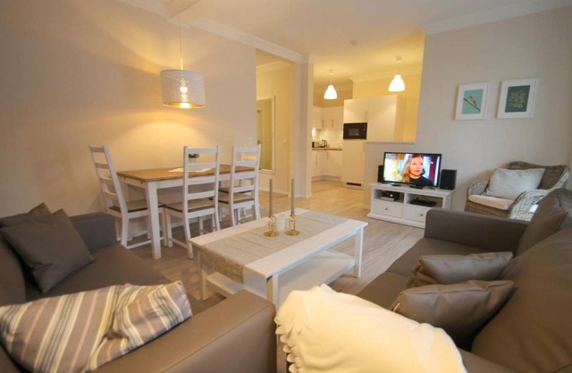 65 m² Apartment ∙ 2 bedrooms ∙ 5 guests