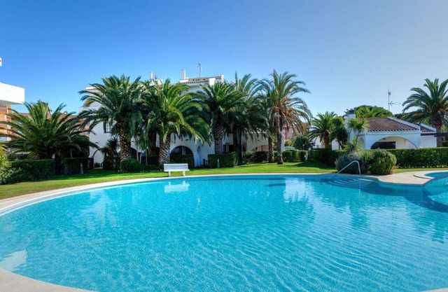 65 m² Apartment ∙ 2 bedrooms ∙ 4 guests