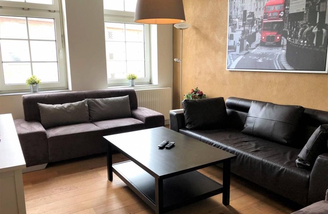 65 m² Apartment ∙ 3 bedrooms ∙ 6 guests