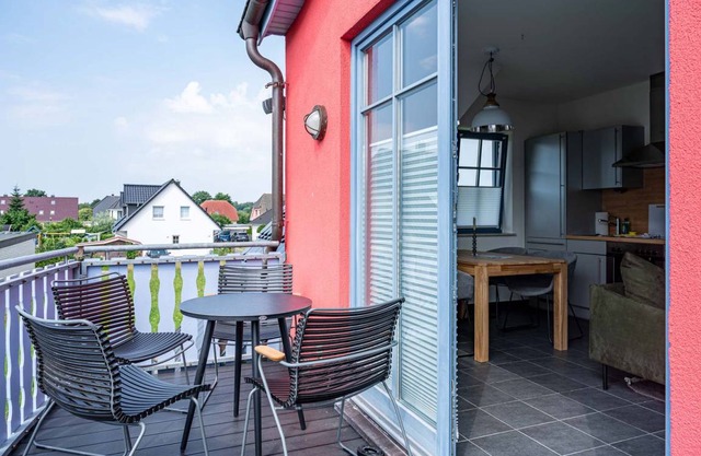 65 m² Apartment ∙ 2 bedrooms ∙ 4 guests