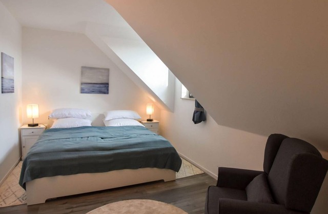 65 m² Apartment ∙ 2 bedrooms ∙ 4 guests