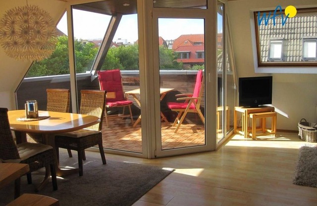 65 m² Apartment ∙ 2 bedrooms ∙ 4 guests