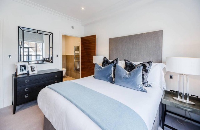 65 m² Apartment ∙ 2 bedrooms ∙ 4 guests