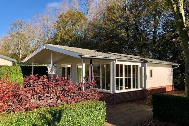 65 m² Chalet ∙ 3 bedrooms ∙ 6 guests
