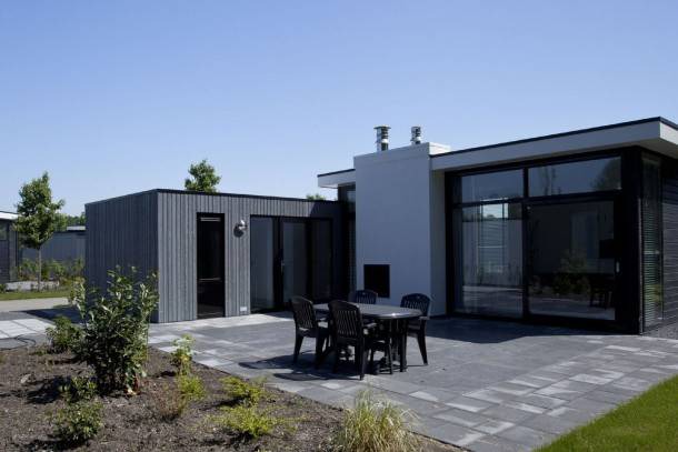 65 m² Chalet ∙ 3 bedrooms ∙ 6 guests