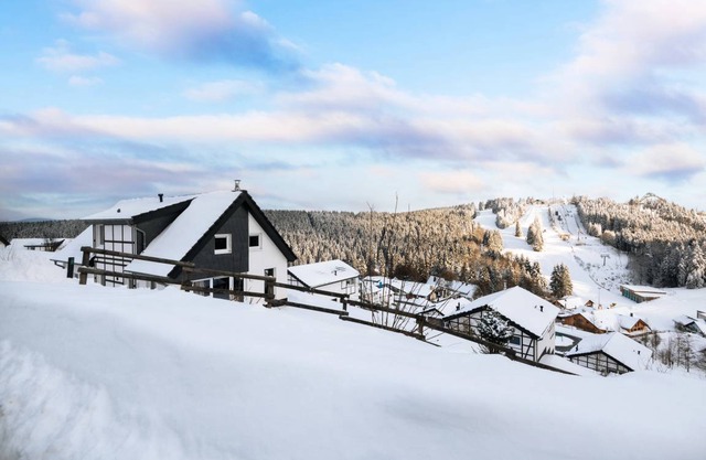 Comfort Chalet The Holiday Park Landal 