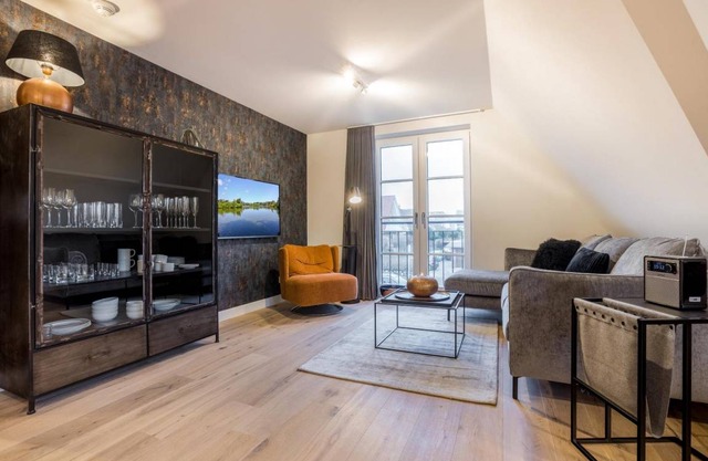 65 m² Apartment ∙ 1 bedroom ∙ 2 guests