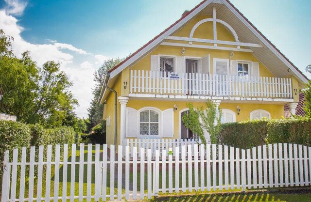 65 m² House ∙ 2 bedrooms ∙ 5 guests