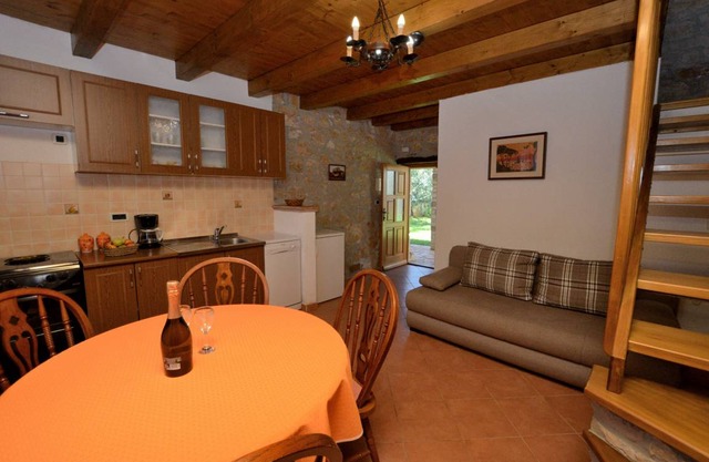 65 m² House ∙ 1 bedroom ∙ 4 guests