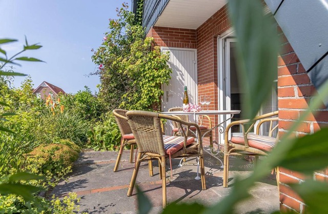 65 m² House ∙ 2 bedrooms ∙ 4 guests