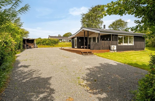 65 m² House ∙ 3 bedrooms ∙ 6 guests