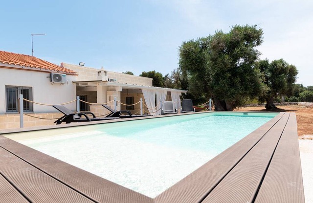 65 m² Villa ∙ 2 bedrooms ∙ 6 guests