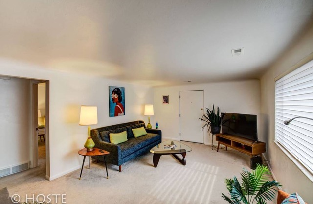 66 m² Apartment ∙ 1 bedroom ∙ 2 guests