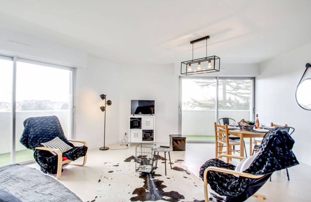 66 m² Apartment ∙ 1 bedroom ∙ 4 guests