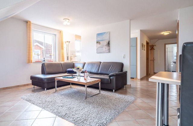 66 m² Apartment ∙ 2 bedrooms ∙ 4 guests