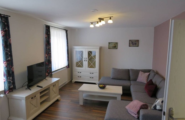 66 m² Apartment ∙ 3 bedrooms ∙ 5 guests