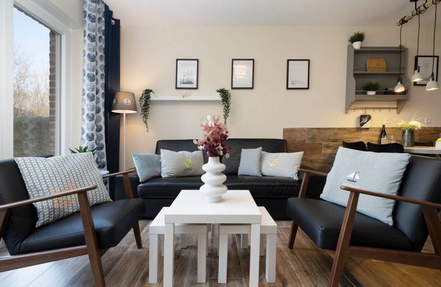 66 m² Apartment ∙ 2 bedrooms ∙ 4 guests