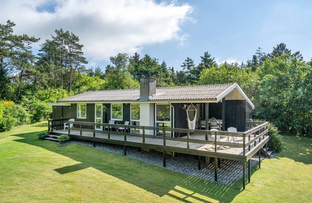 66 m² House ∙ 3 bedrooms ∙ 5 guests
