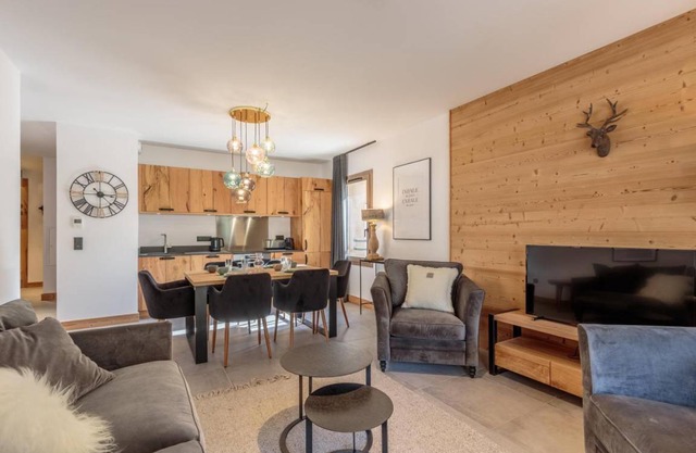 67 m² Apartment ∙ 2 bedrooms ∙ 6 guests
