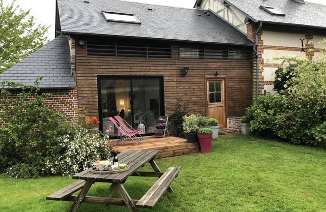 67 m² House ∙ 1 bedroom ∙ 4 guests