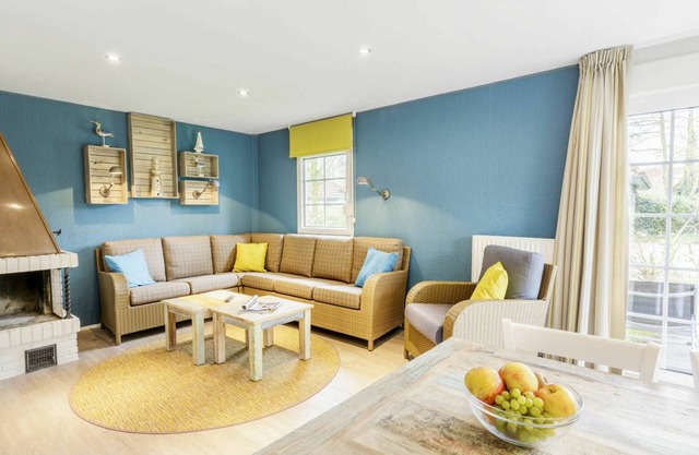 67 m² House ∙ 3 bedrooms ∙ 6 guests