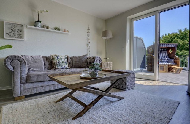 68 m² Apartment ∙ 1 bedroom ∙ 2 guests